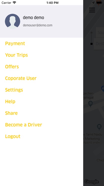 6ix Taxi