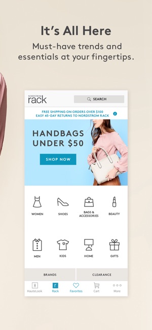 Nordstrom Rack On The