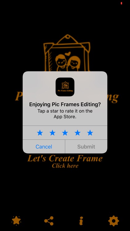 Pic Frames Editing screenshot-8