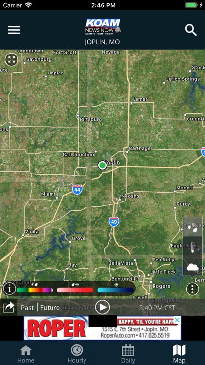 KOAM Sky Watch Weather screenshot-4