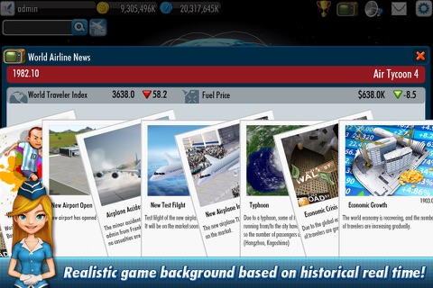 AirTycoon 4 - náhled