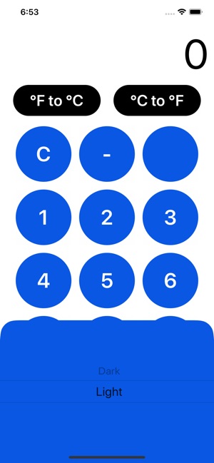 Fahrenheit Celsius Calculator(圖3)-速報App