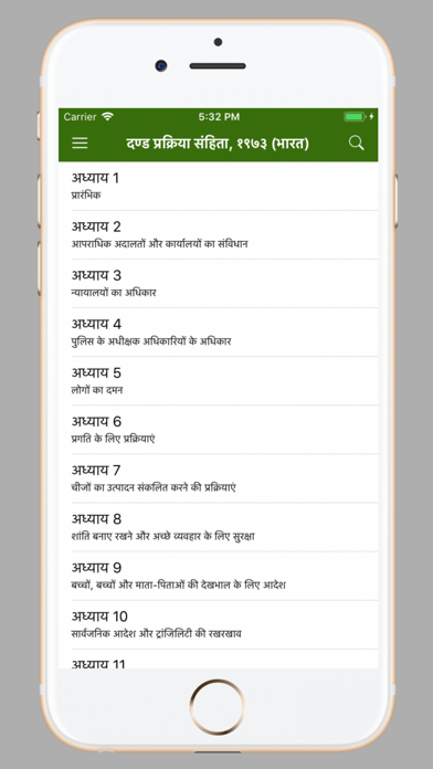 How to cancel & delete CRPC in Hindi from iphone & ipad 3