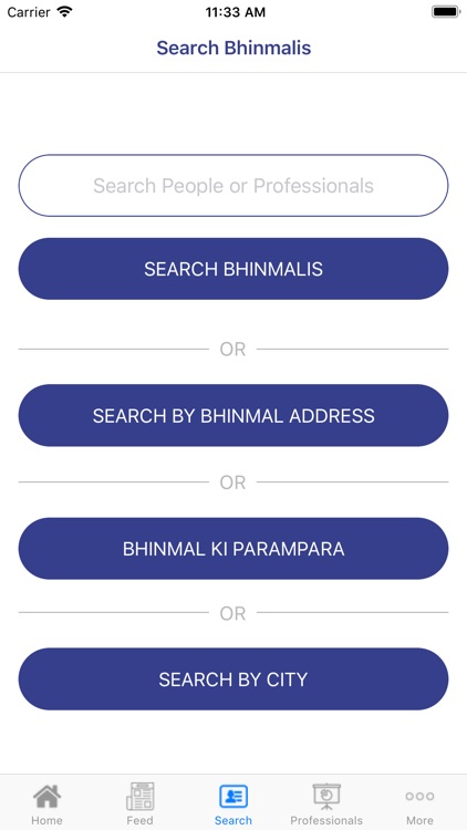 Bhinmal App