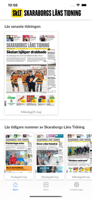 SKLT e-tidning