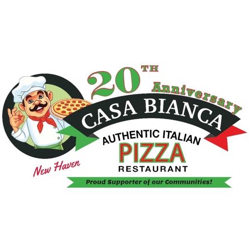 Casa Bianca Pizza New Haven CT