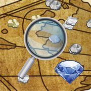 Digger's Map: Geology Tool