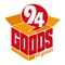 『94Goods 就是好物』APP,網羅最多電視節目、農漁會一致推薦的國內外好物商品,結合手機、影音,讓你隨時買到所有需要、想要的幸福商品! 94Goods商城內不僅商品種類繁多、所有商品均享有100%真品的保證,還有好幣回饋,只要在94Goods商城消費即可獲得好幣累積和進行折抵,買越多賺越多,線上購物就是這麼簡單、爽樂,94Goods還會不定期推出限定優惠,APP會自動推播訊息,讓你隨時掌握時下最夯、最熱門話題商品,與好康優惠活動。我們更提供完整的金流、物流服務,以及安全的線上購物環境,保障交易的安全,同時以第三方支付託管交易款項,無須擔心收不到訂購的商品、或是拿不到退還的金額。