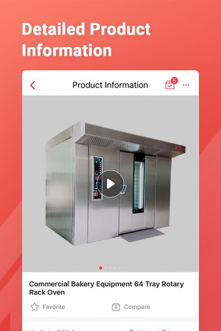 Made-in-China B2B Trade App screenshot 3