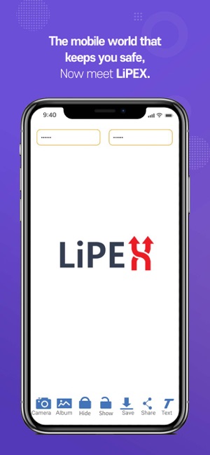 LiPEX Photo & Message App(圖8)-速報App