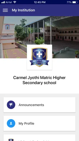 Game screenshot Carmel Jyothi School, Colachel mod apk