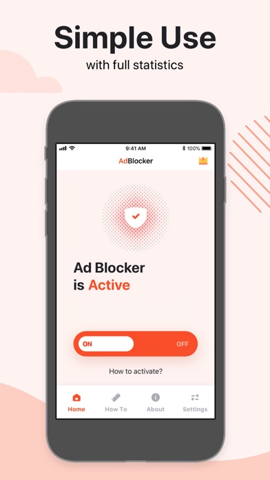 MakBlocker: block all ads screenshot 3