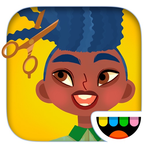 toca boca hair salon 4