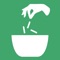The Ingredient Matcher app show you what recipes you can cook with the ingredients you already have at home