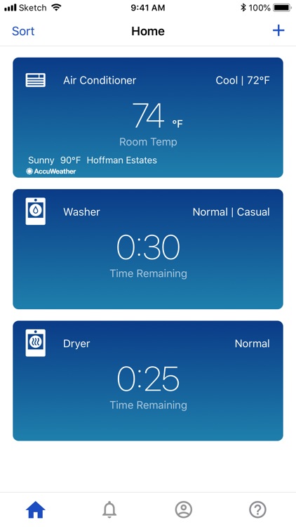 Kenmore Smart