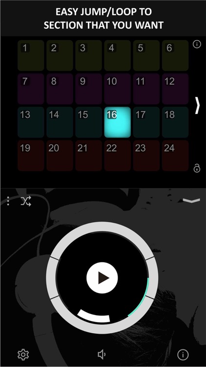 NikooPlayer : Music Player screenshot-6