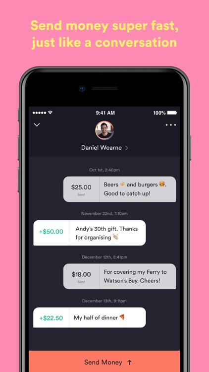 Up — Super Powered Banking
