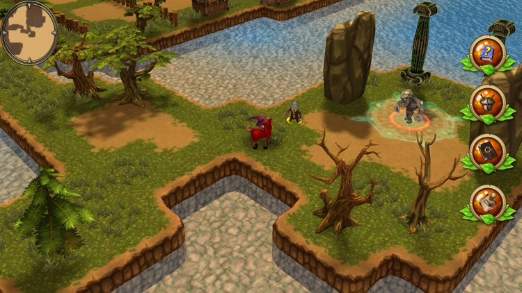 Kings Hero 2: Academy screenshot-4