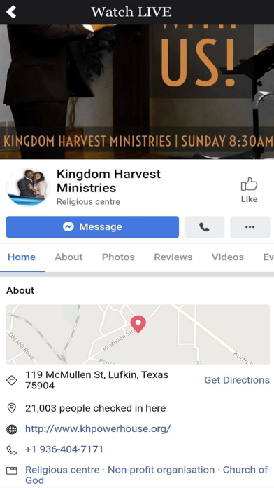 ALH Ministries screenshot 3