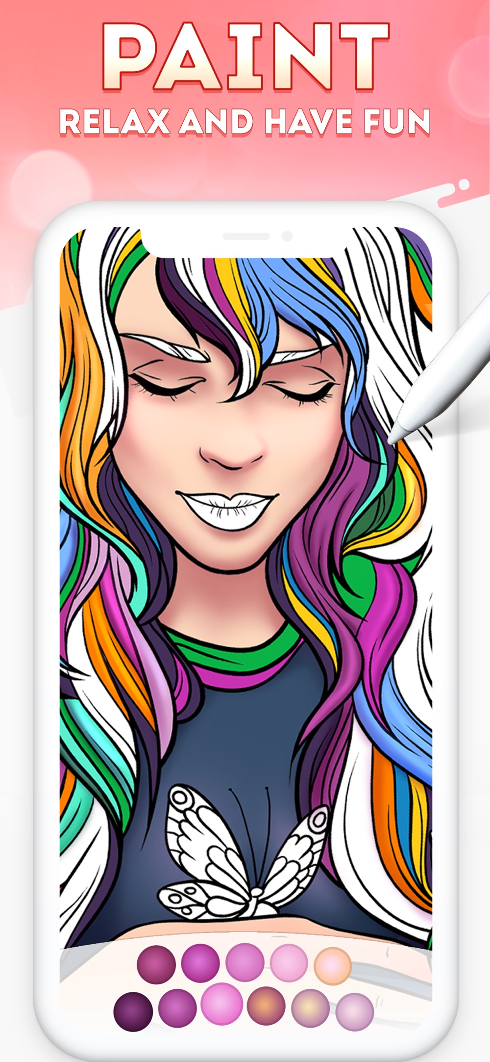 Download Magic Coloring - Paint Book Cheat Codes - Aurora Cheats ...