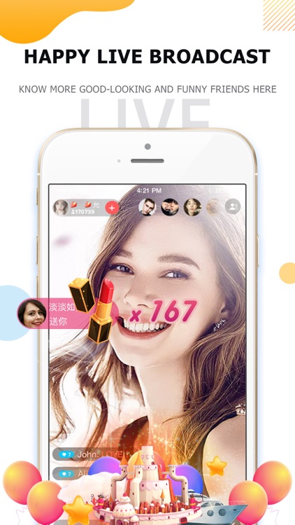 HiFun-live , short video