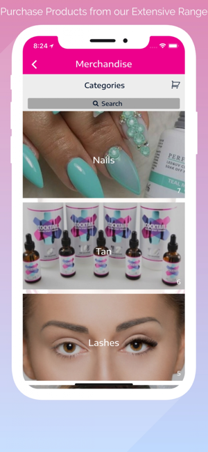 Asu Nail & Beauty Supplies(圖2)-速報App