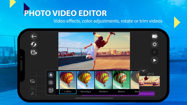 PowerDirector Video Editor App