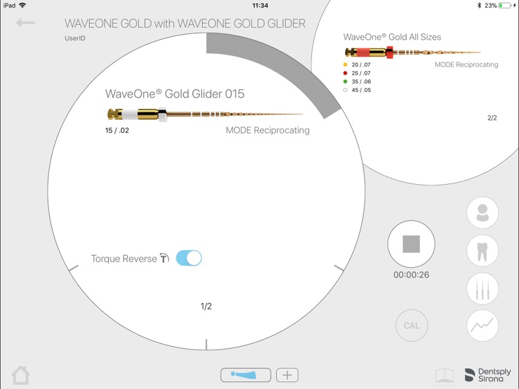 Dentsply Endo IQ® App
