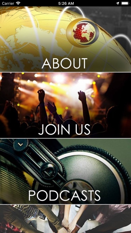 The Church Triumphant Global