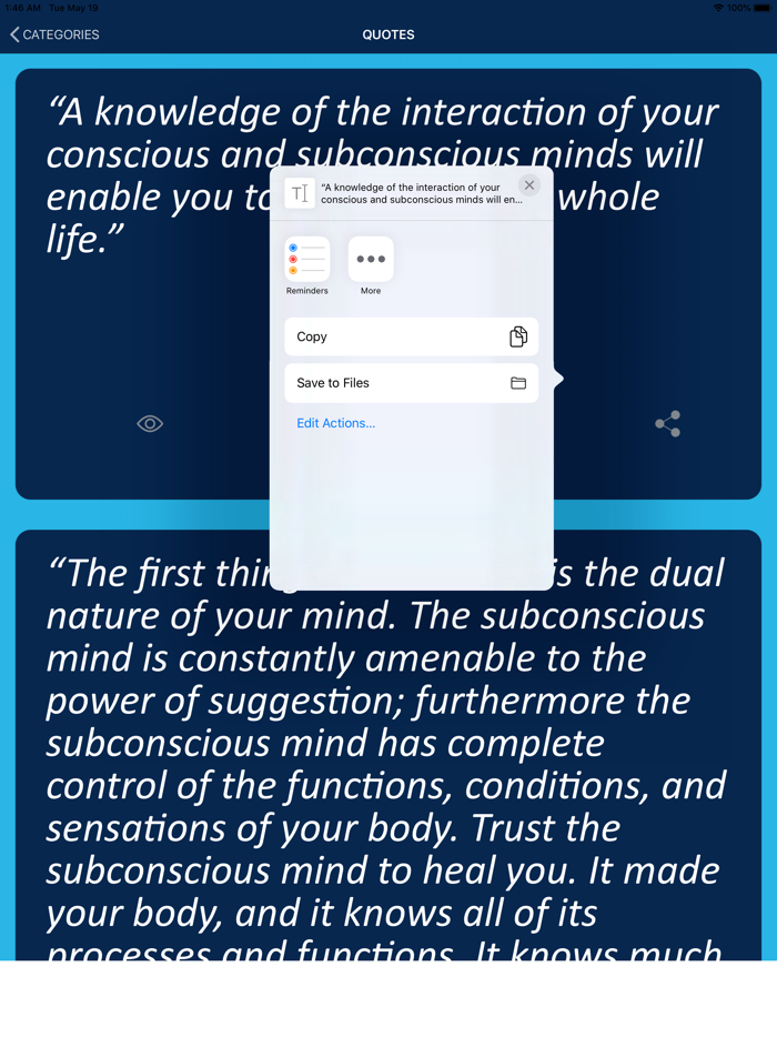 Joseph Murphy Wisdom