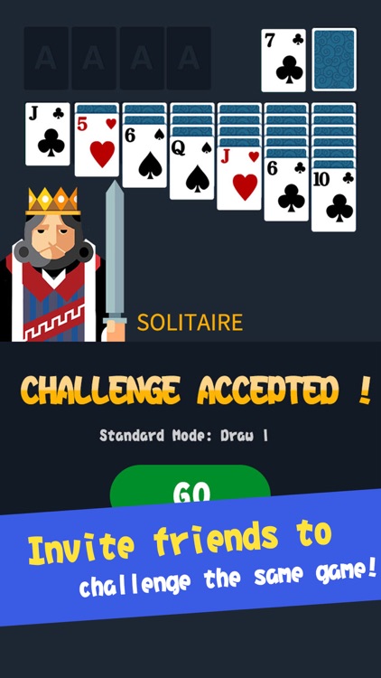 Jyou Solitaire screenshot-3