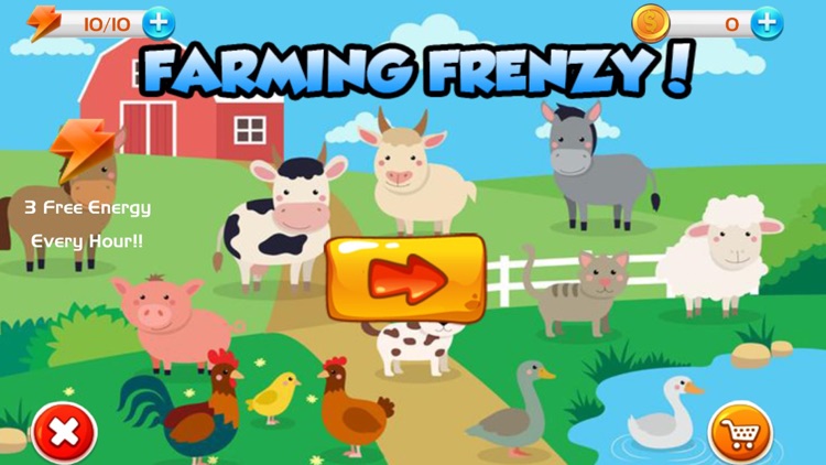 Farming Frenzy 4 Seasons