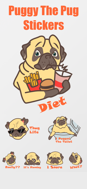 Puggy the Pug(圖1)-速報App