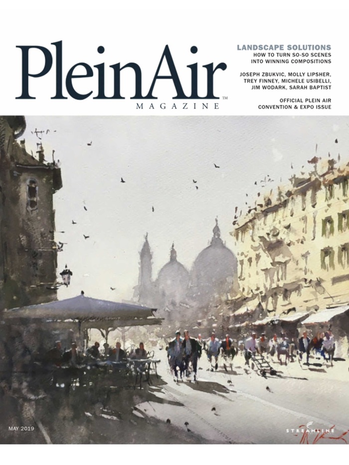 PleinAir Magazine