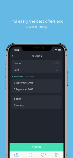 Jetcost - Flights, Car Rental(圖2)-速報App