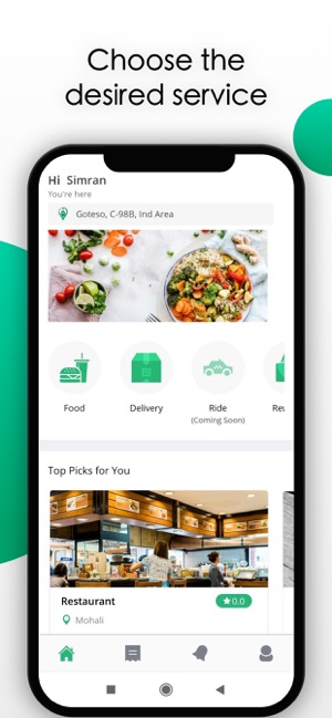 ZABBEX - Food & Delivery(圖2)-速報App