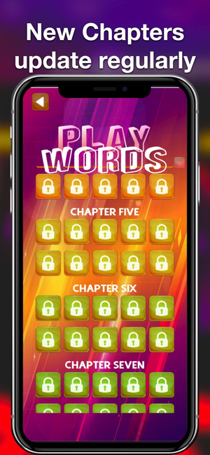 Word Play: Fun Crossword Games(圖5)-速報App