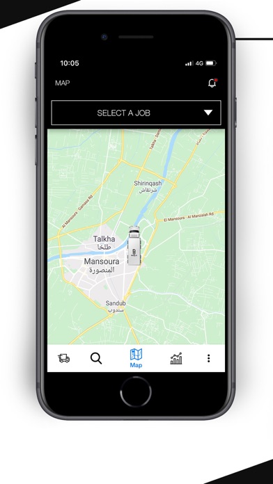 Naqla - Request a truck screenshot 4