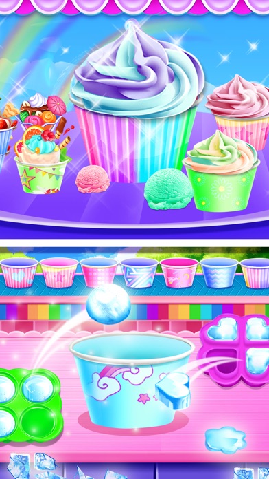 Ice Cream Delivery Games - ICE screenshot 3