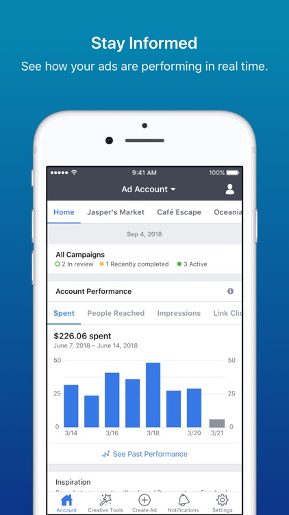 Facebook Ads Manager