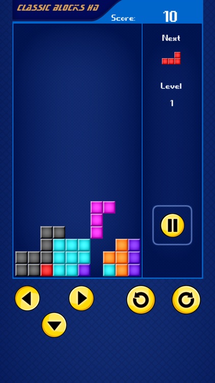 Classic Blocks HD