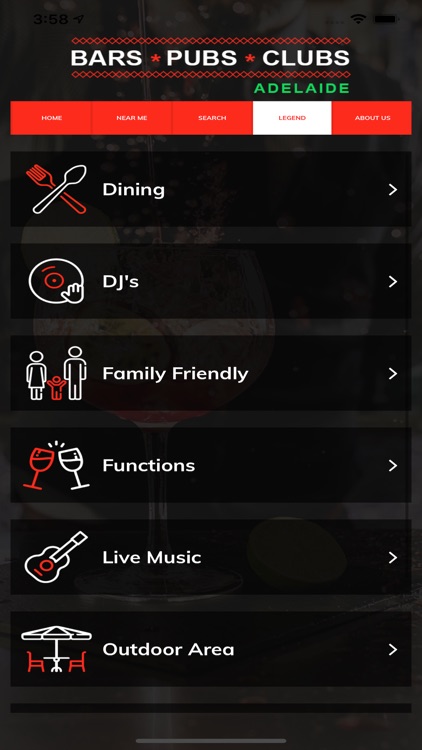 Adelaide Bars Pubs Clubs 2020 screenshot-5