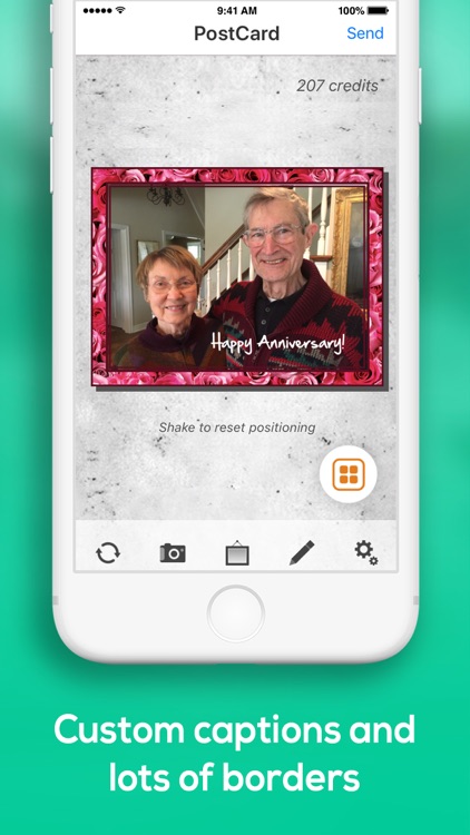 Postcard App by SnapShot screenshot-5