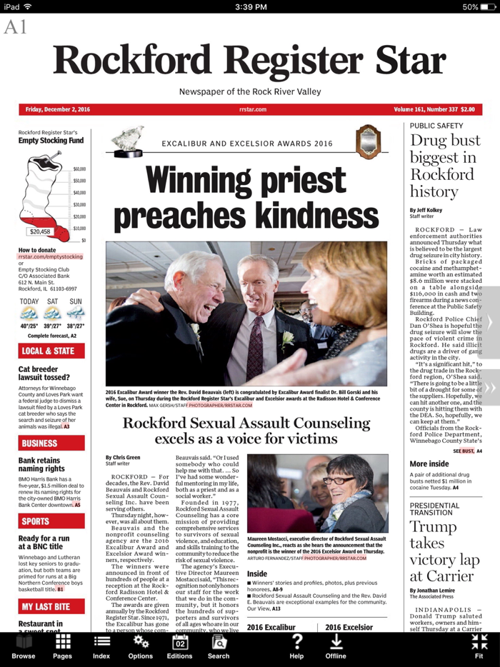 Rockford Register Star