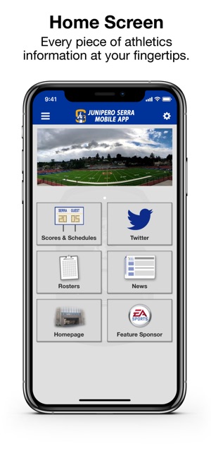 Junipero Serra Athletics(圖2)-速報App