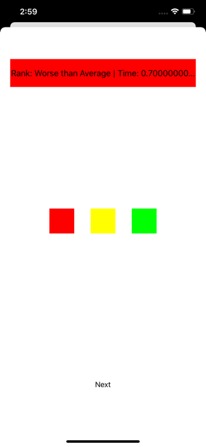 Stop Light Speed Test(圖4)-速報App