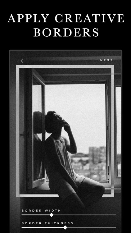 Carbon - B&W Filters & Effects screenshot-5