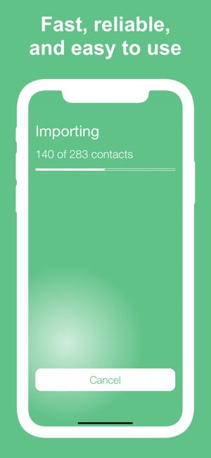 Export Contacts to Excel(圖2)-速報App