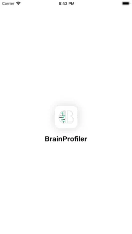 Game screenshot BrainProfiler App mod apk