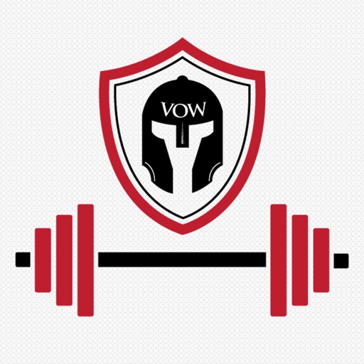 VOW Fitness App icon